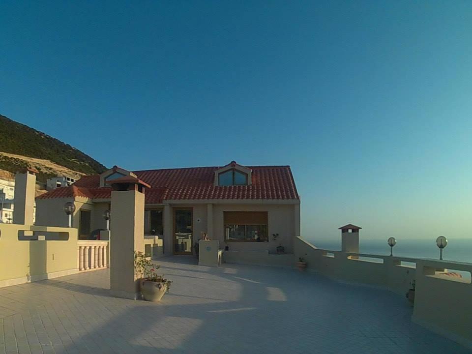 Cap Blanc Guest House Bizerte Exterior photo