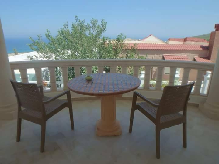 Cap Blanc Guest House Bizerte Exterior photo