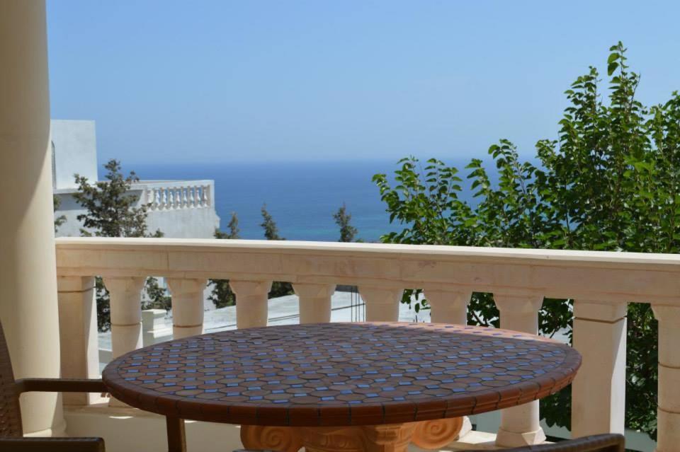 Cap Blanc Guest House Bizerte Exterior photo